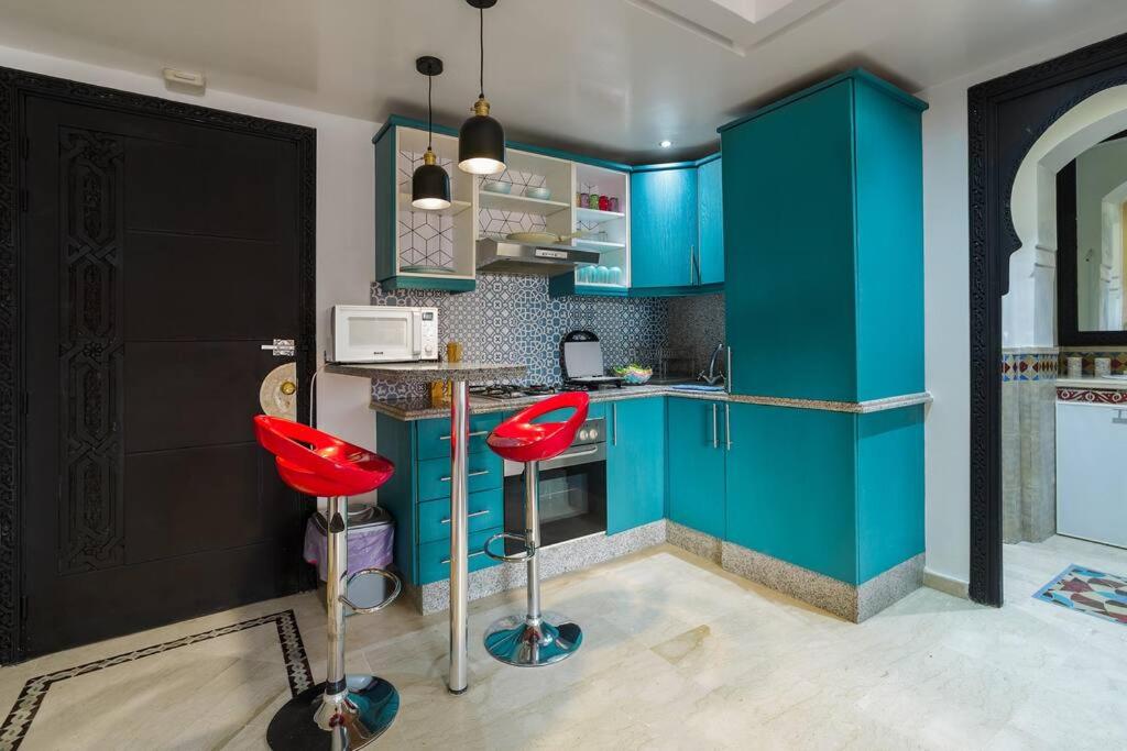 Lovely Apartment with pool in Marrakech Gueliz - Housity