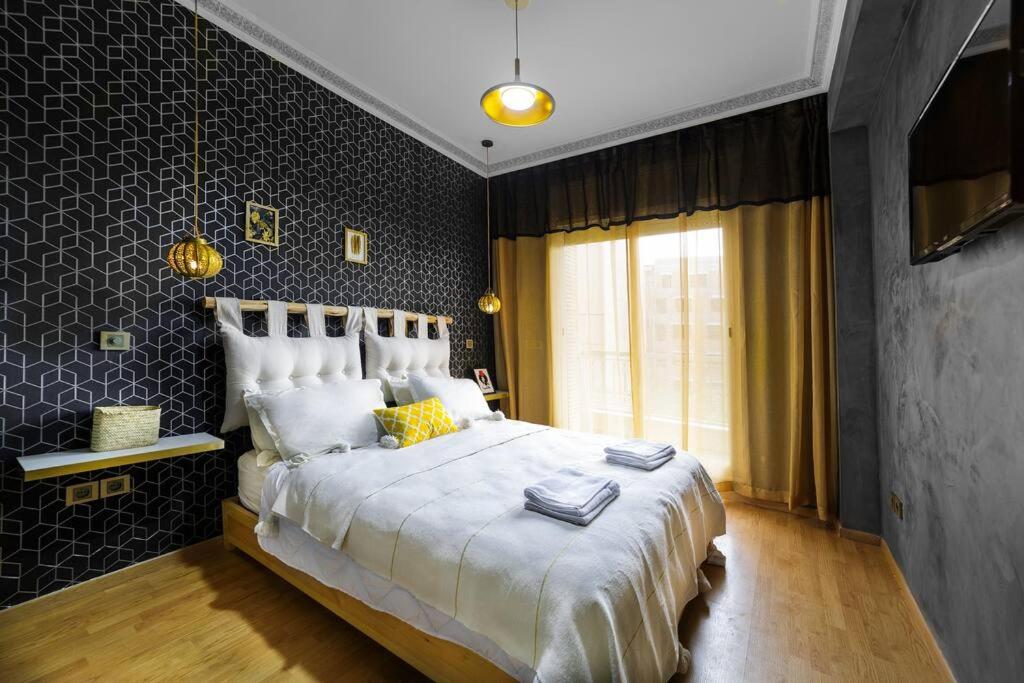 Lovely Apartment with pool in Marrakech Gueliz - Housity