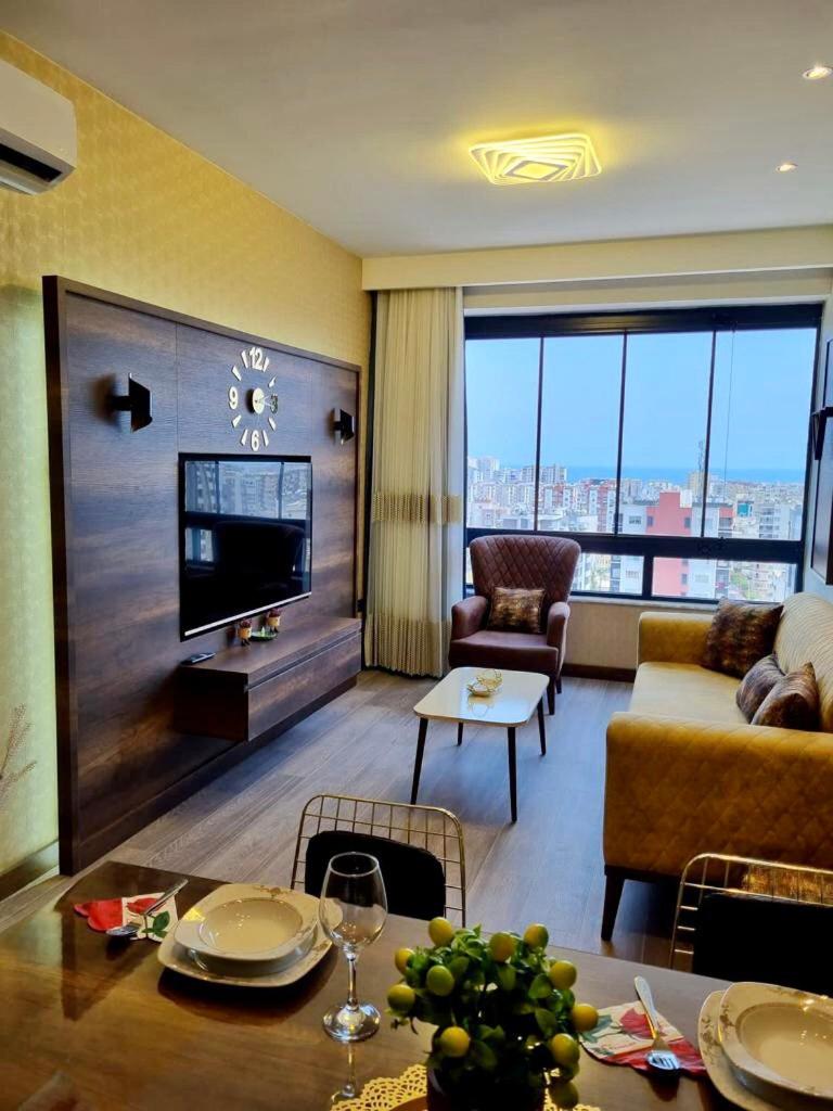 Lovely 1-bedroom Condo in Mezitli - Housity