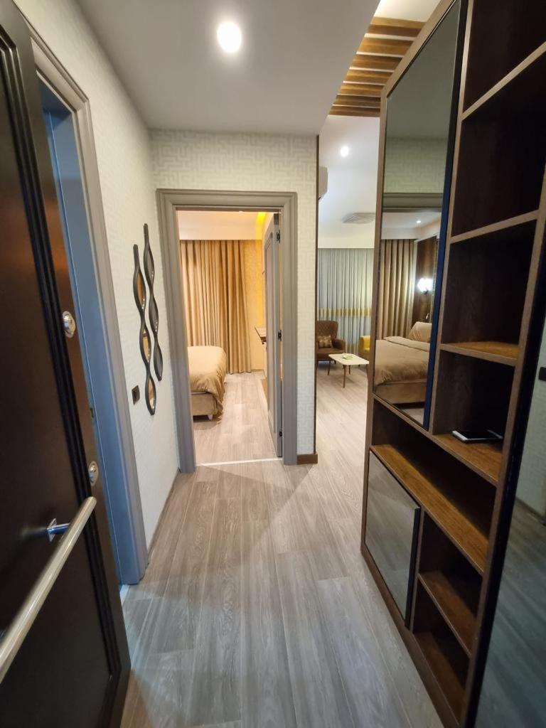 Lovely 1-bedroom Condo in Mezitli - Housity