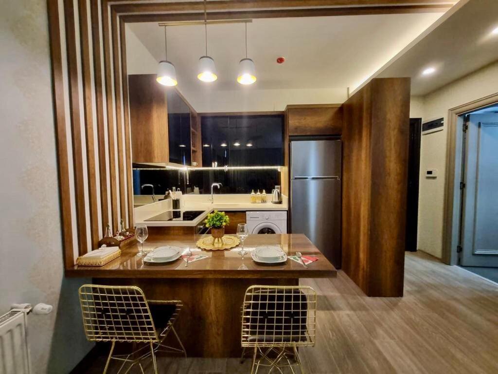 Lovely 1-bedroom Condo in Mezitli - Housity