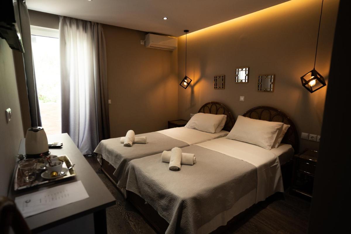 Parthenis Riviera Hotel - Hizvo