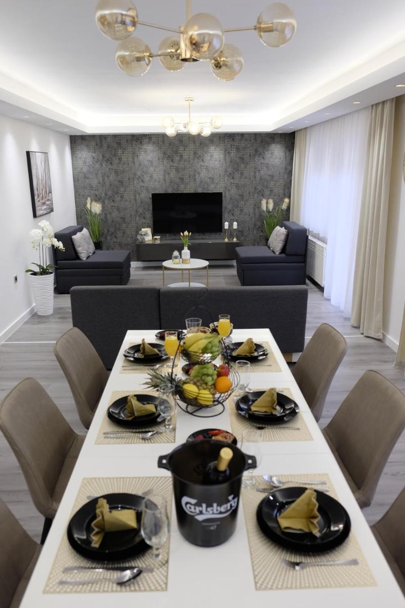Suitetrails - Apartman Gold