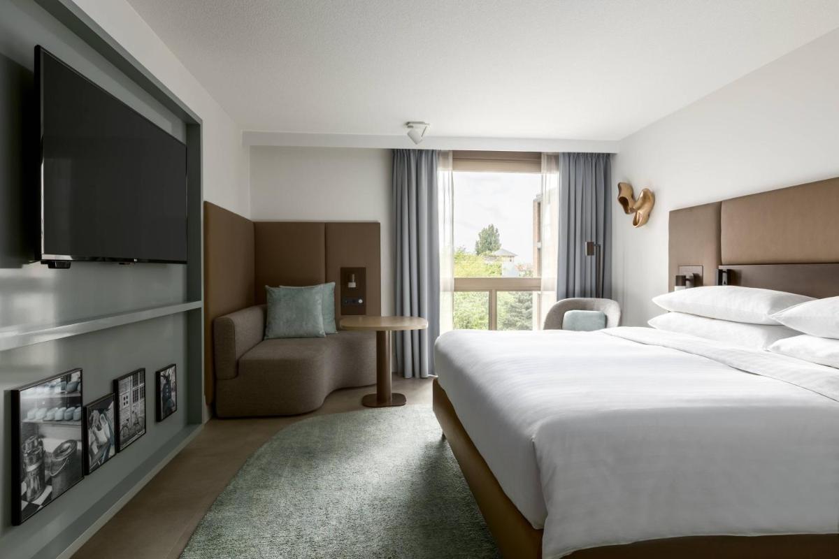 Suitetrails - Amsterdam Marriott Hotel