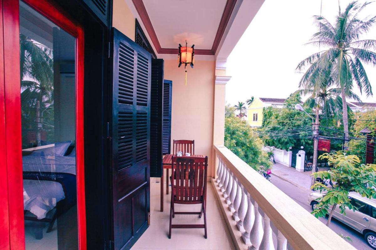Suitetrails - Harmony Hoian Homestay