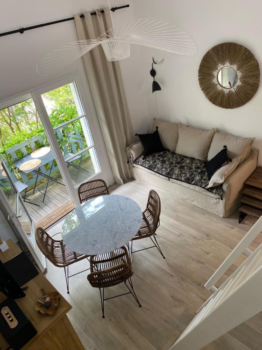 villa blanche Cabine 1 - Housity
