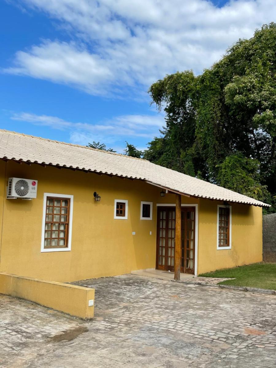 Suitetrails - Casa Aconchegante - 3 quartos - Cond. Vivendas de Lençóis (Ba)