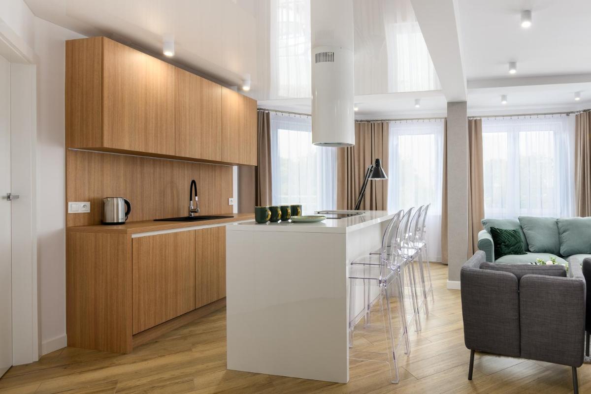 Apartamenty Magia Bałtyku - Housity