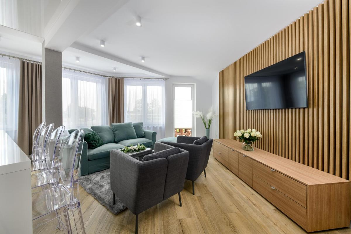 Apartamenty Magia Bałtyku - Housity