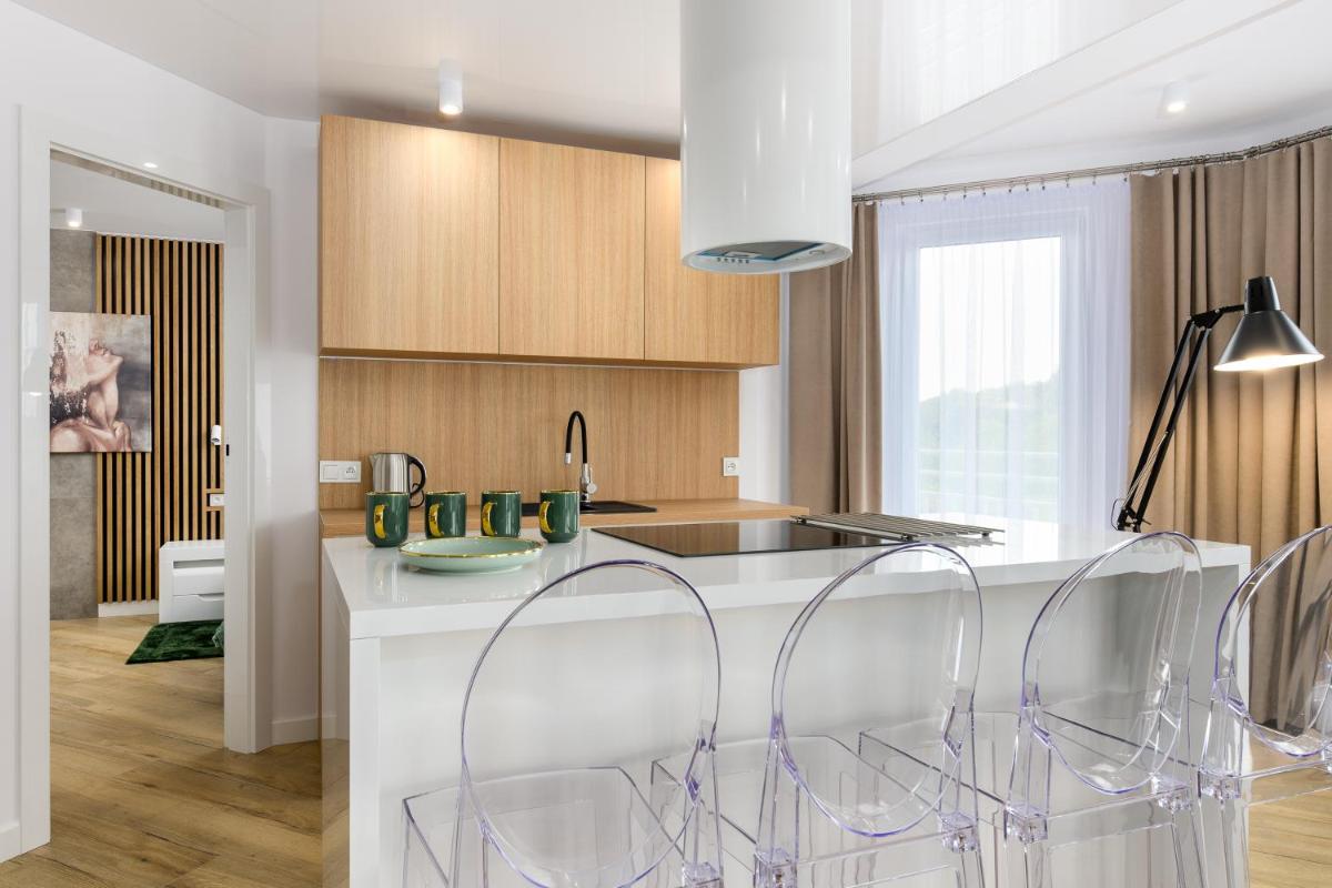 Apartamenty Magia Bałtyku - Housity