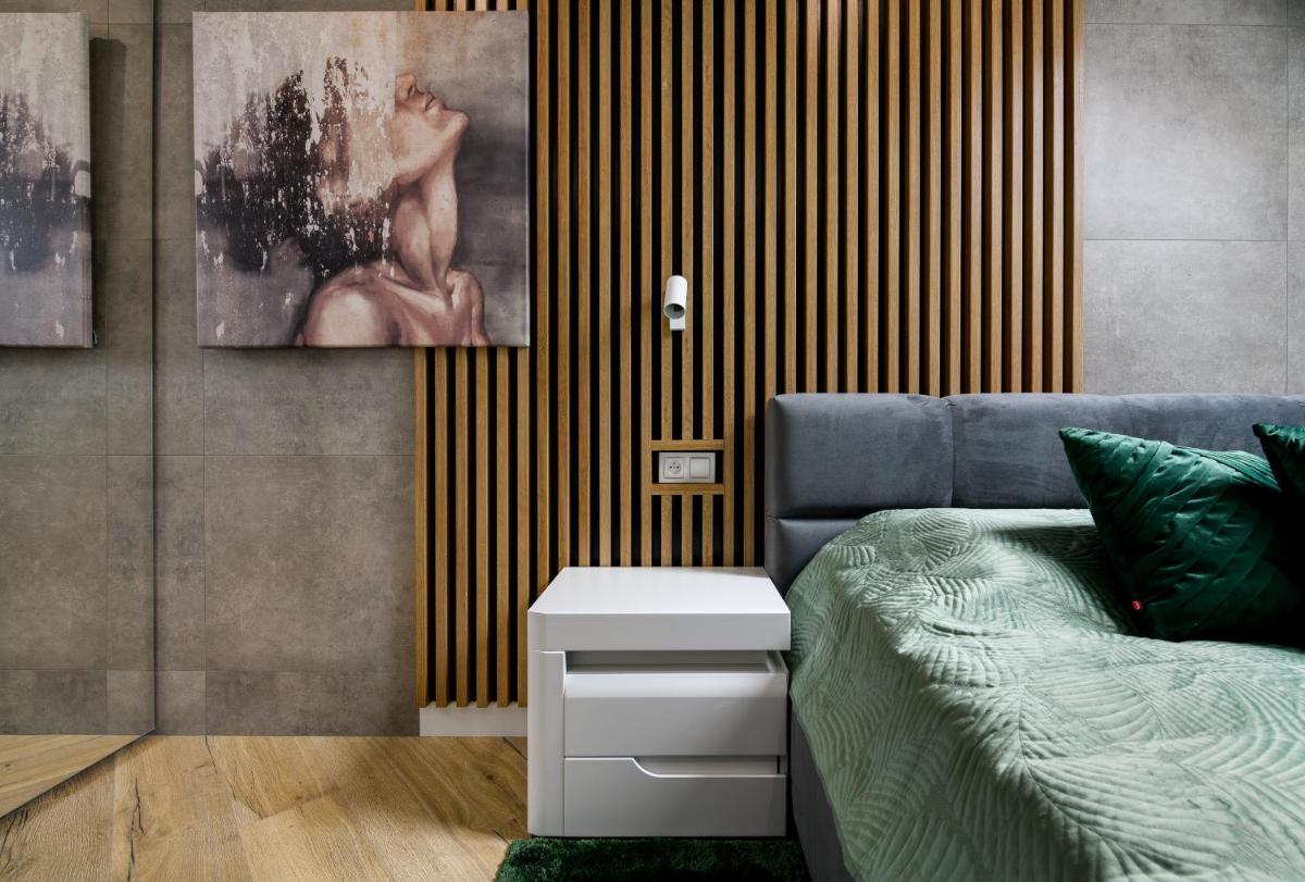 Apartamenty Magia Bałtyku - Housity