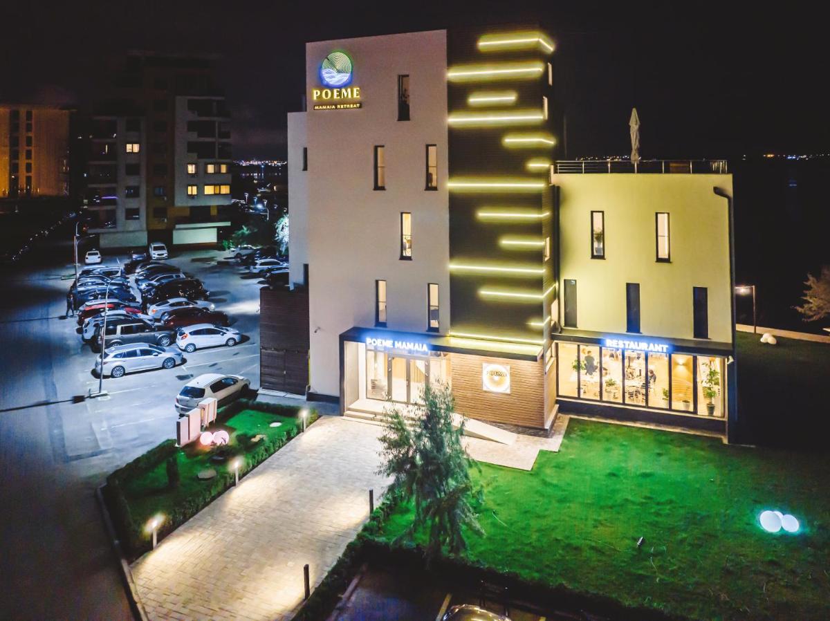 Poeme Mamaia Retreat - Hizvo