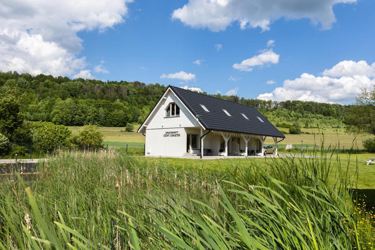 Apartamenty Cichy Zakątek - Housity