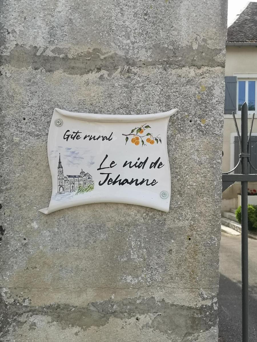 Le nid de Jehanne - Housity