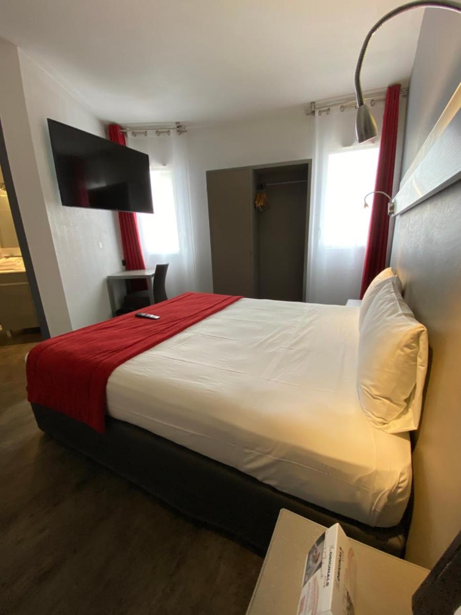 The Originals City, Hôtel Les Dômes, Perpignan Sud Saleilles - Housity