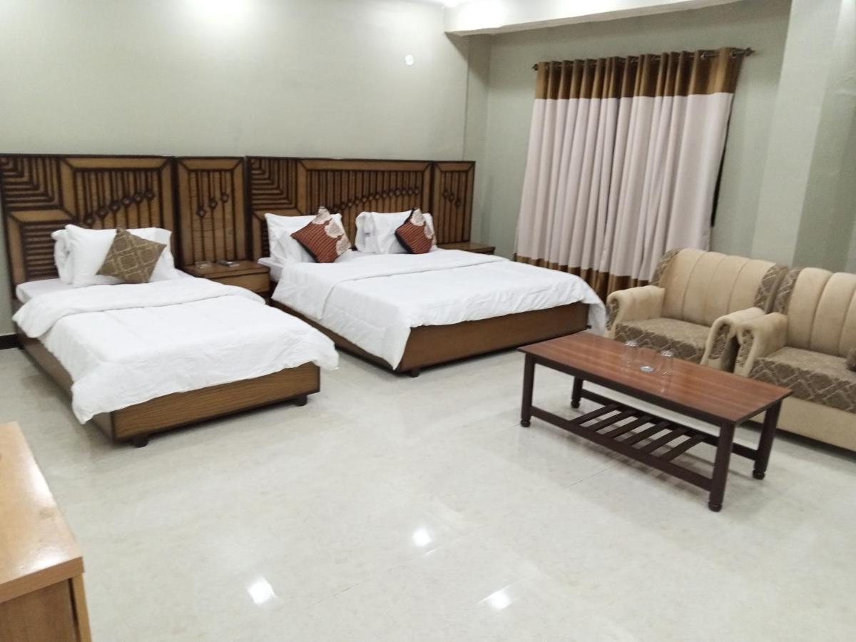Hotel AL MARKAZ - Housity