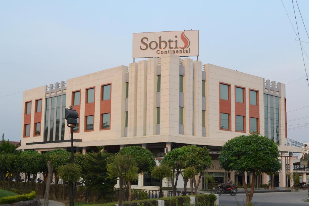 Sobti Continental Bareilly - Housity