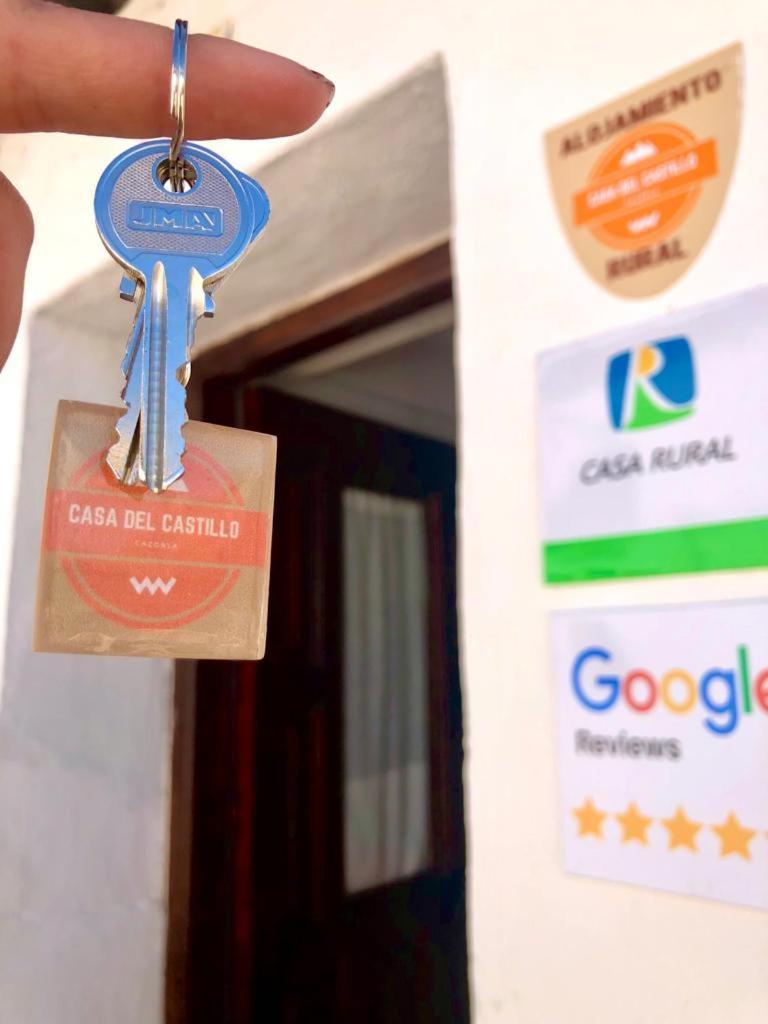 Casa del castillo Cazorla - Housity