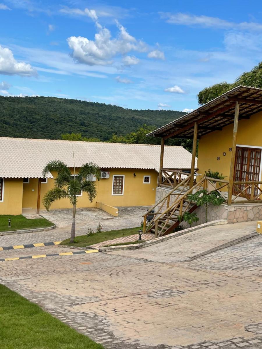 Suitetrails - Casa Aconchegante - 3 quartos - Cond. Vivendas de Lençóis (Ba)