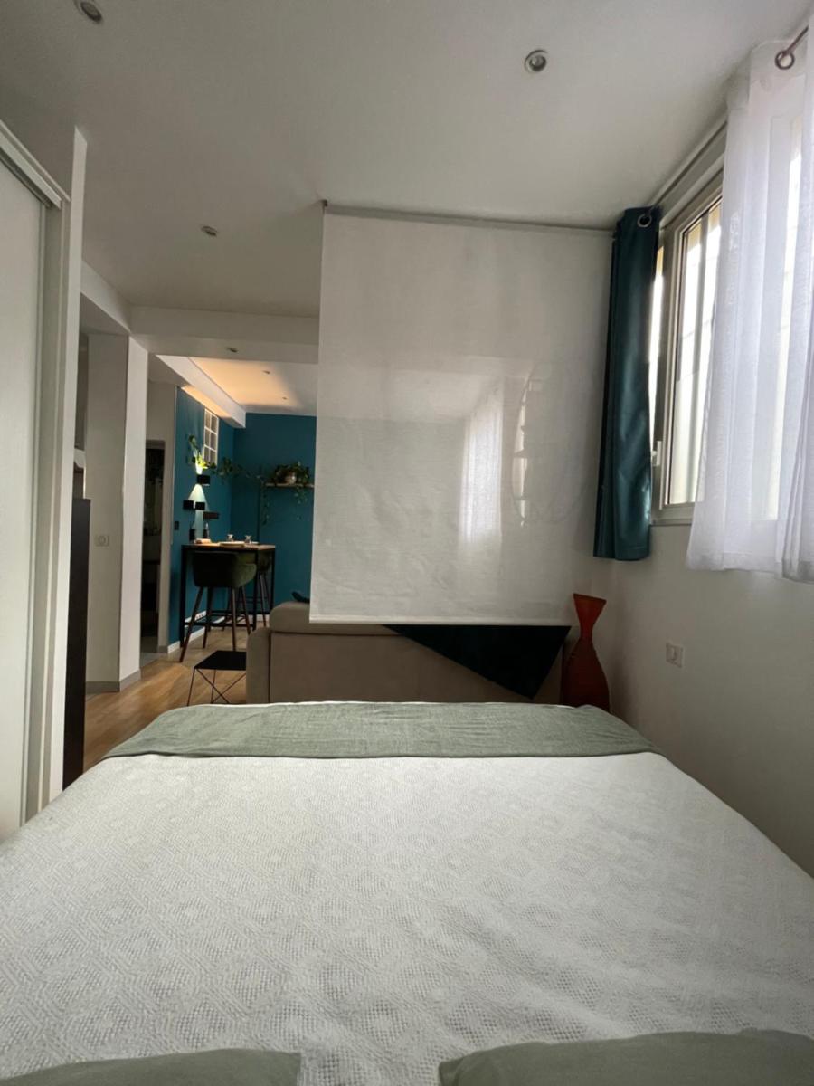 Très beau Studio Lumineux refait a Neuf ! - Hizvo