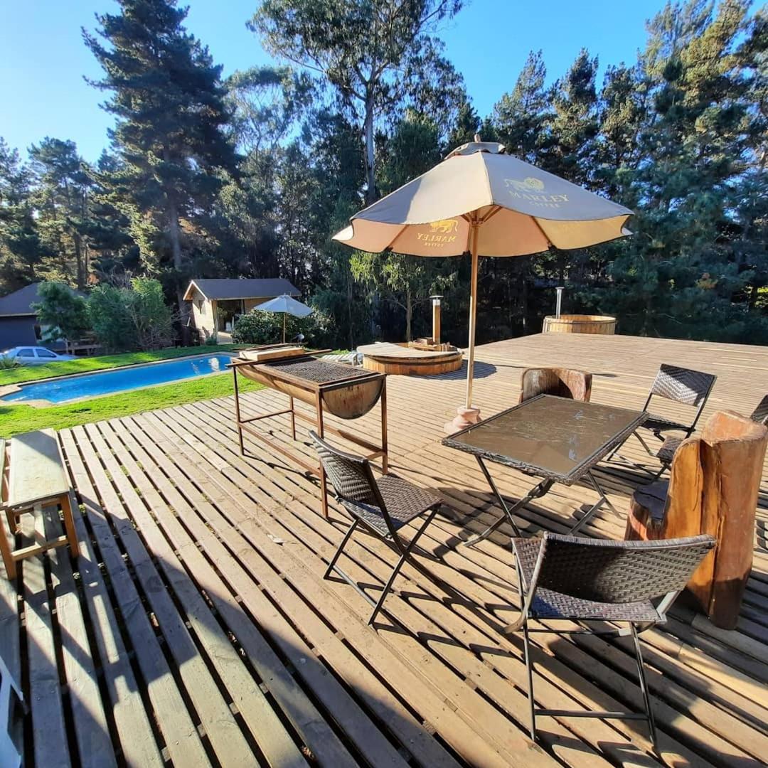 Cincoceanos Lodge - Housity