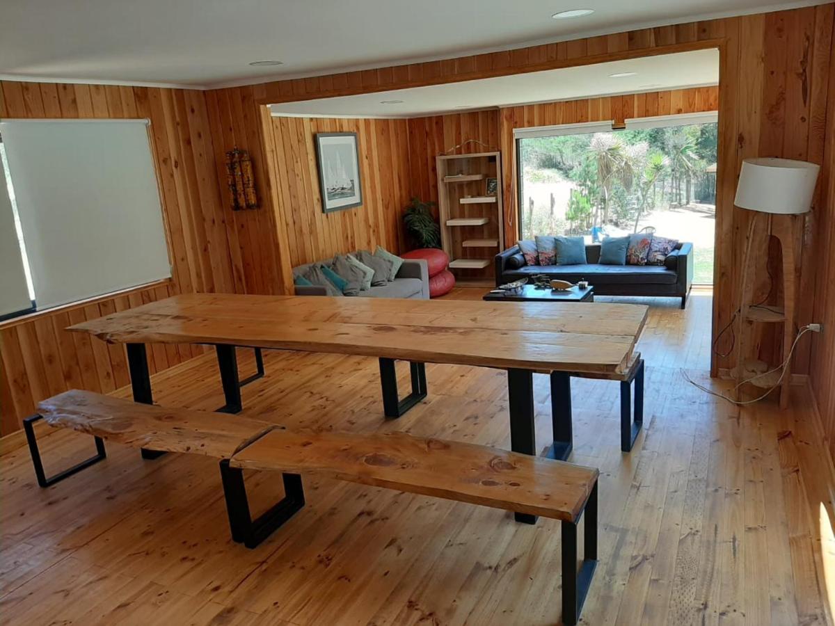 Cincoceanos Lodge - Housity