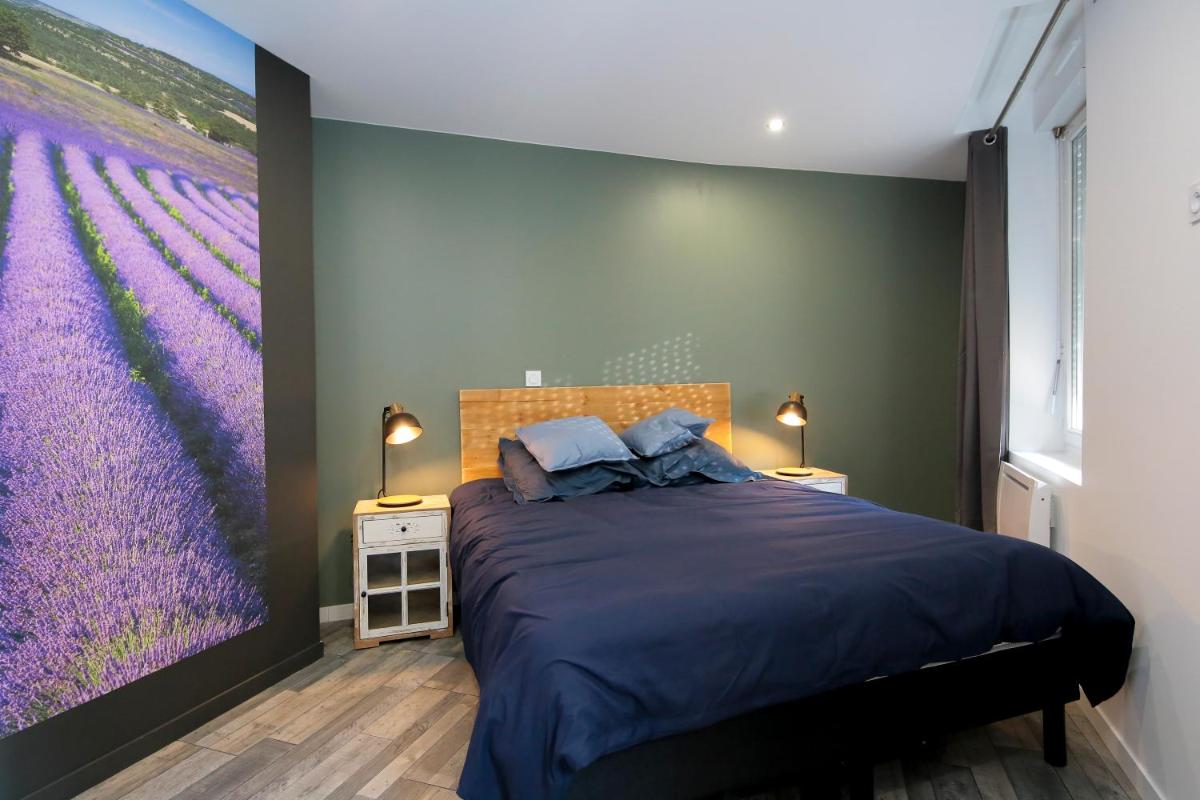Suitetrails - Les Champs, T2 hypercentre chic et cosy Wifi par SOVALFI