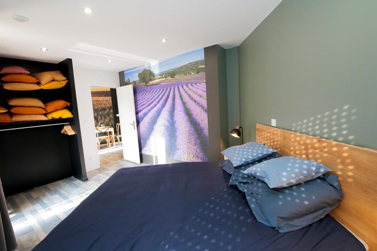 Suitetrails - Les Champs, T2 hypercentre chic et cosy Wifi par SOVALFI