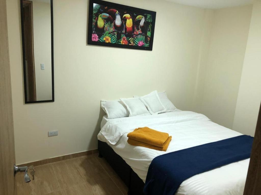 Hermoso Apartamento Barbosa Santander - Housity