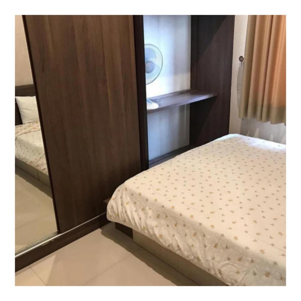 Hotel The Edge Apartemen Baros Cantik - Housity