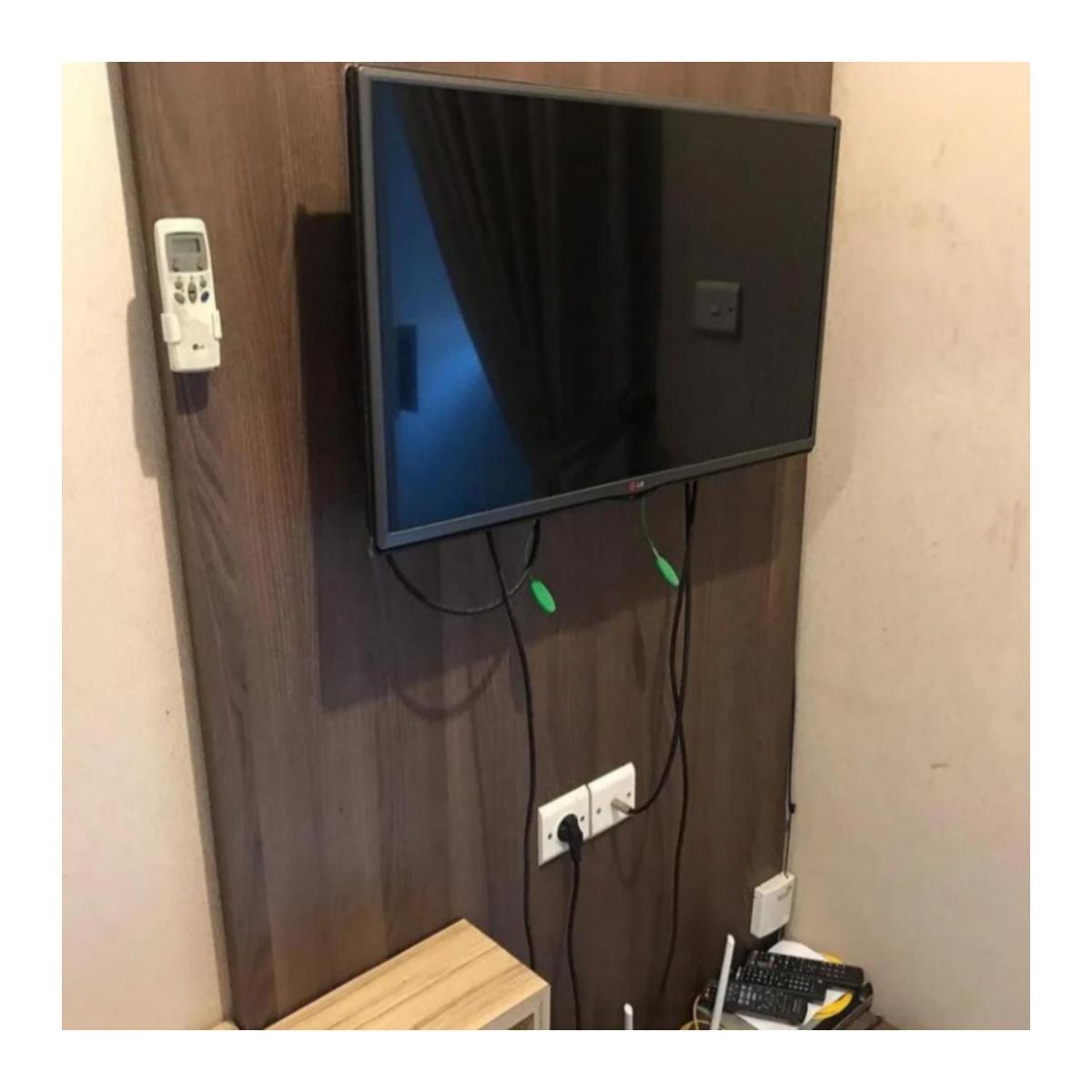 Hotel The Edge Apartemen Baros Cantik - Housity