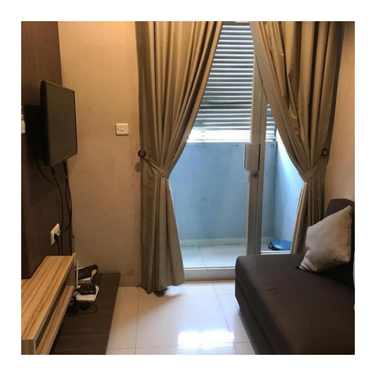 Hotel The Edge Apartemen Baros Cantik - Housity