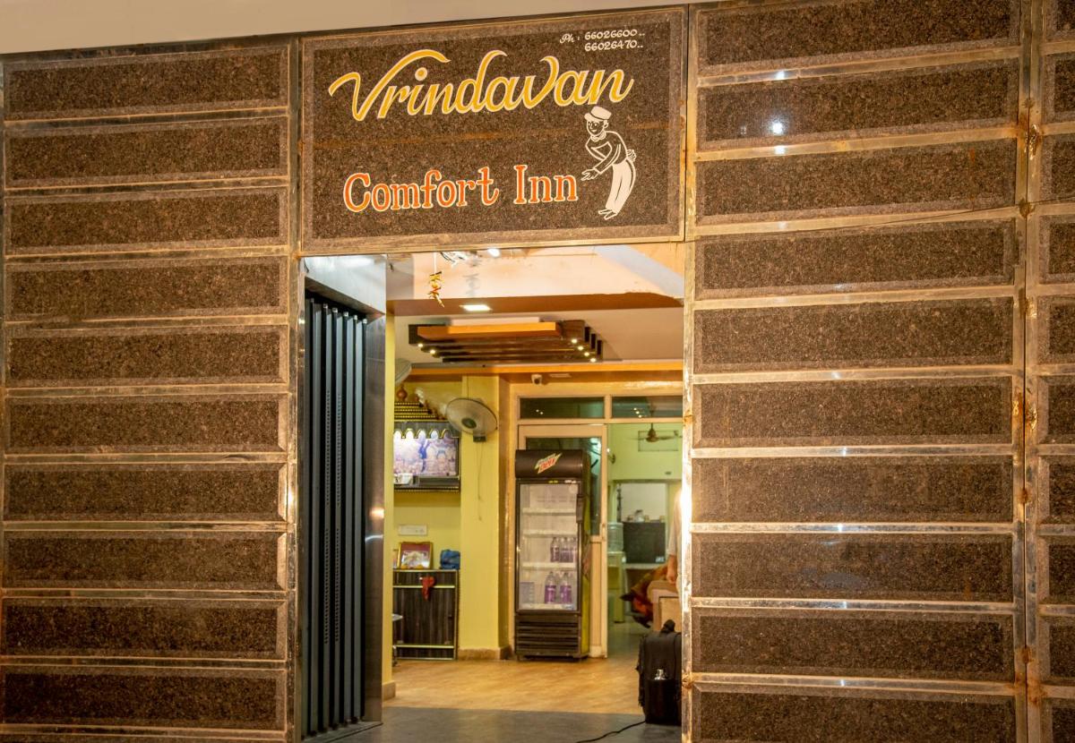 Vrindavan Comfort Inn - Housity