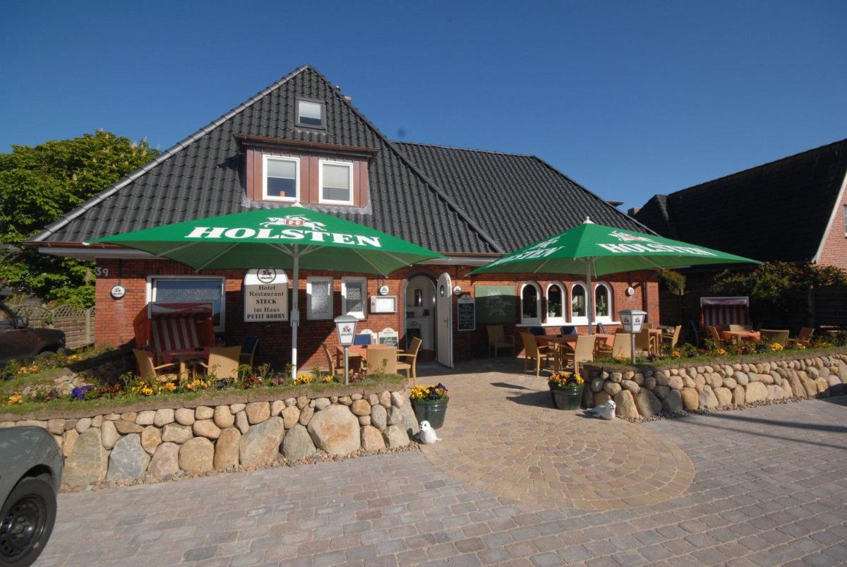 Hotel und Restaurant Petit Robby - Housity