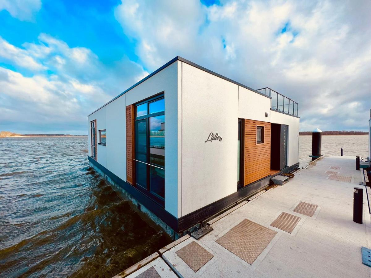 schwimmendes Haus Lütte - Housity