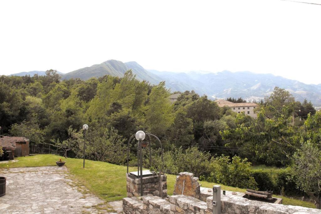 Casale Fonte Dolfa - Short rent nel bosco del Matese - Housity