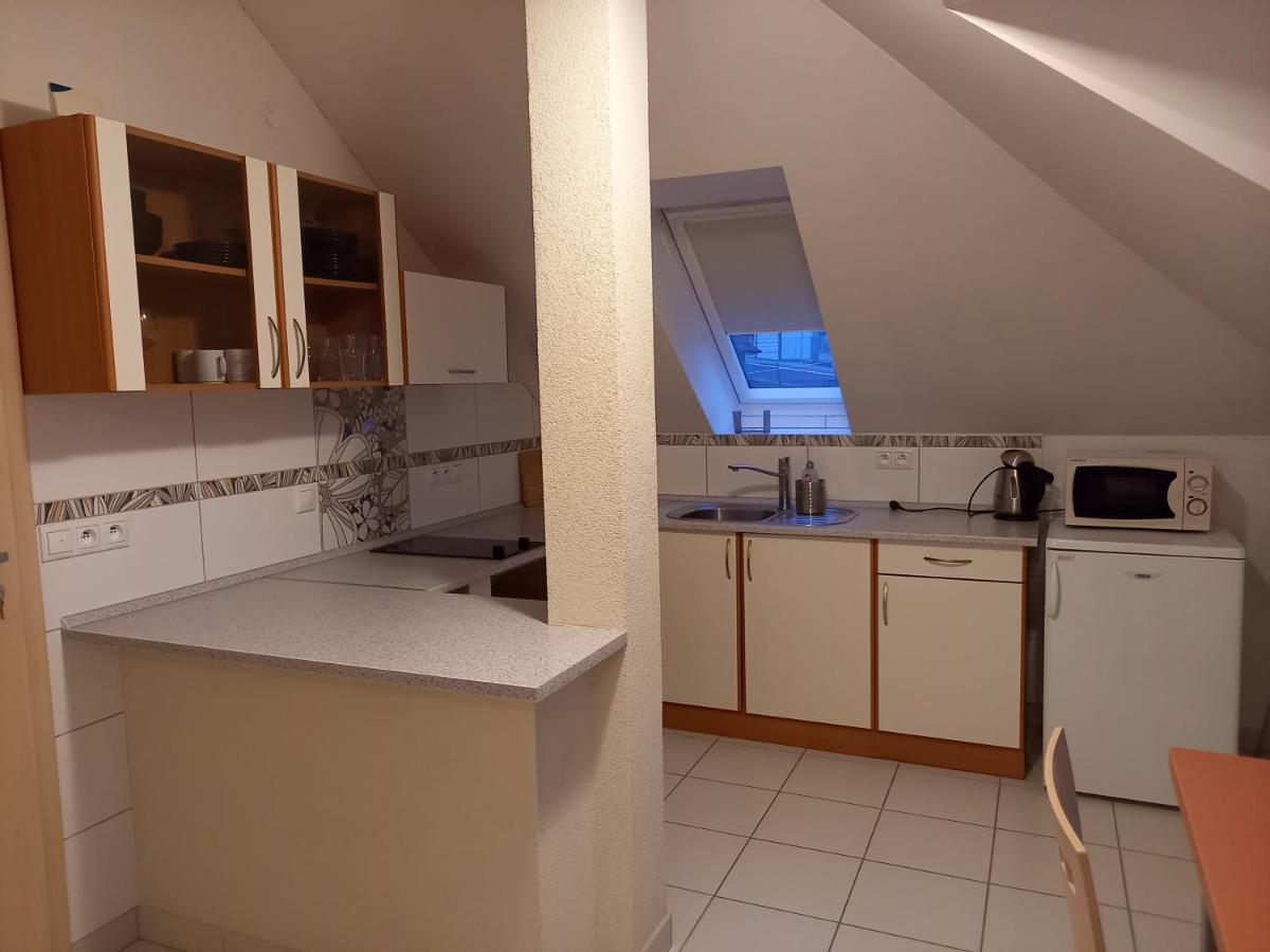 apartmány LUHA - Housity