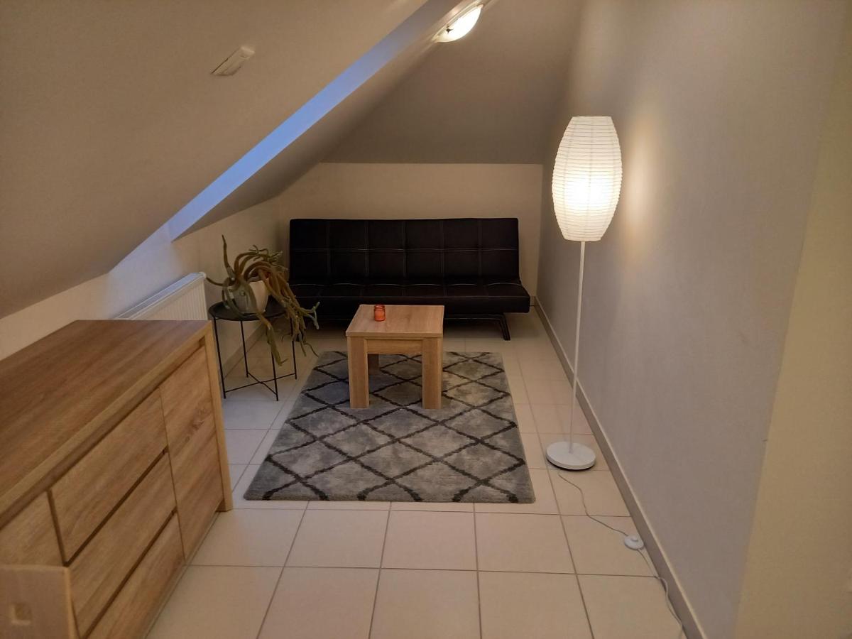 apartmány LUHA - Housity