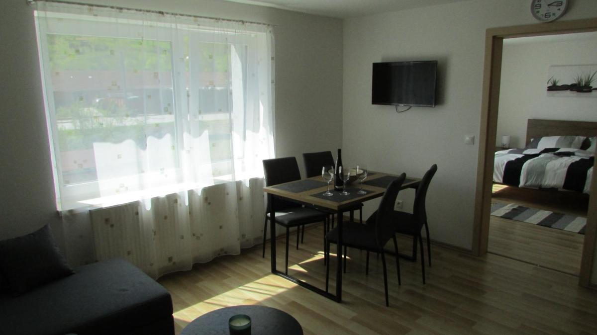 apartmány LUHA - Housity