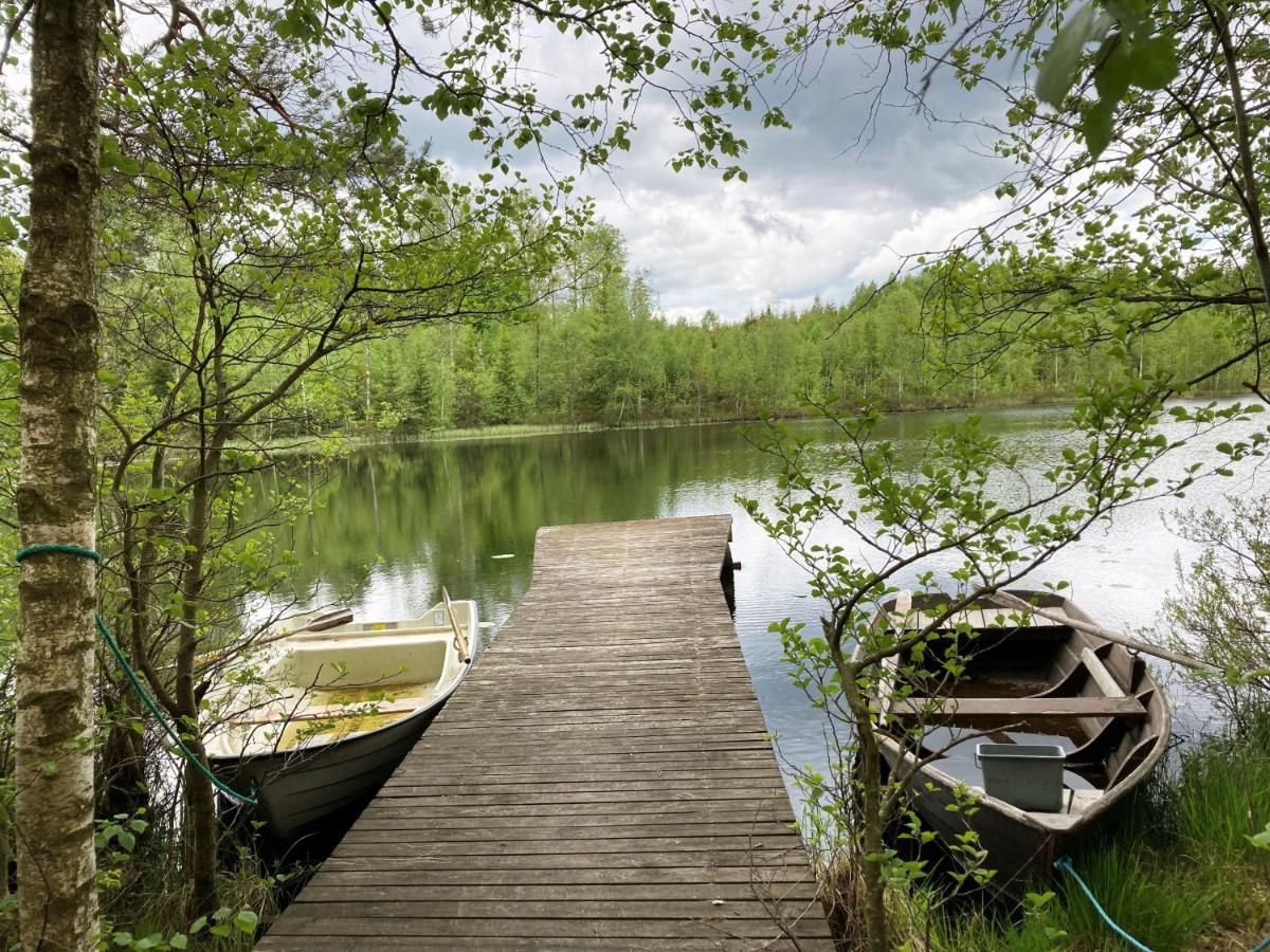 Suitetrails - Cozy little cottage in Smaland close to lake and fishing