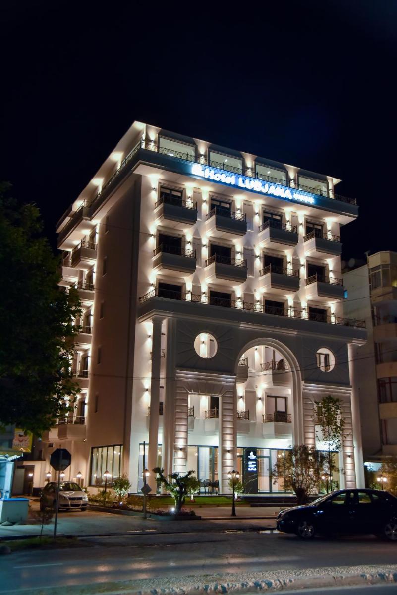 Hotel Lubjana - Housity