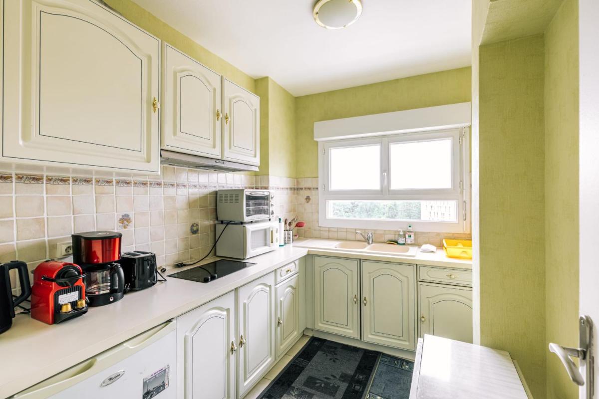 GuestReady - Marvellous Studio in Gentilly - Housity