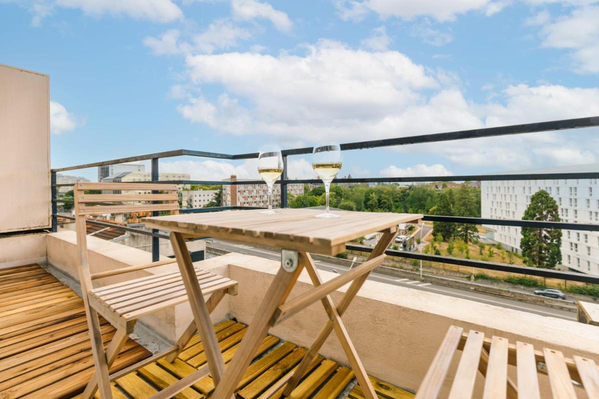 GuestReady - Marvellous Studio in Gentilly - Housity