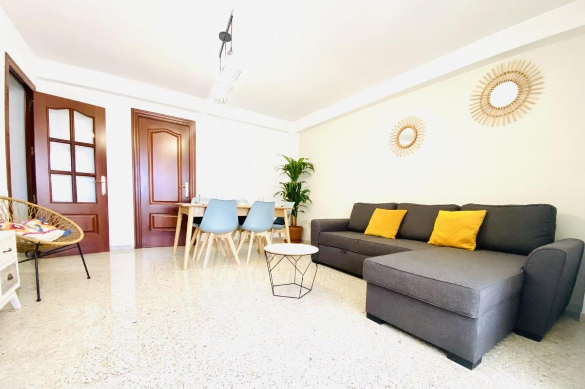 Trendy Homes El Puerto de Almería- Muy próximo Playa y Centro Wifi gratis - Housity