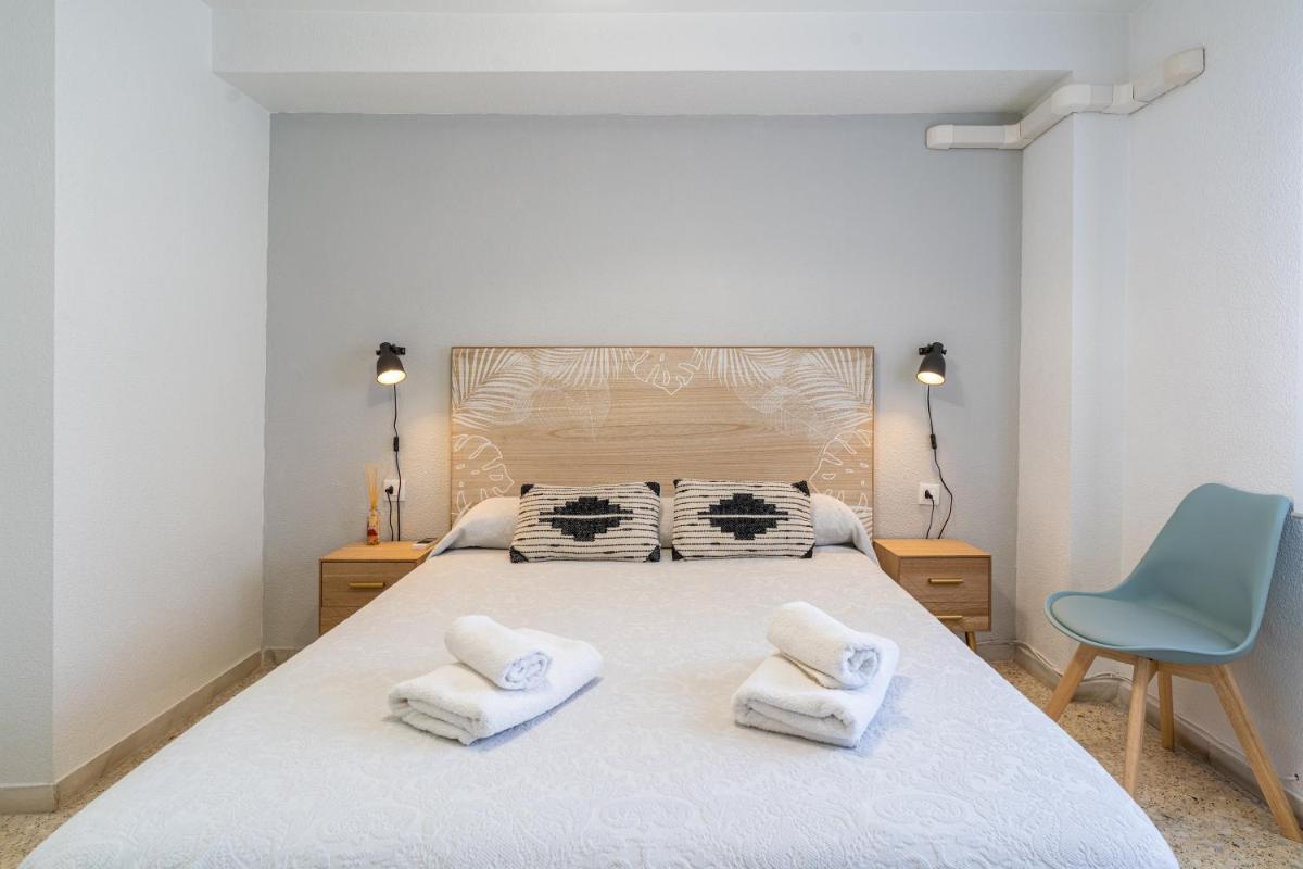 Trendy Homes El Puerto de Almería- Muy próximo Playa y Centro Wifi gratis - Housity