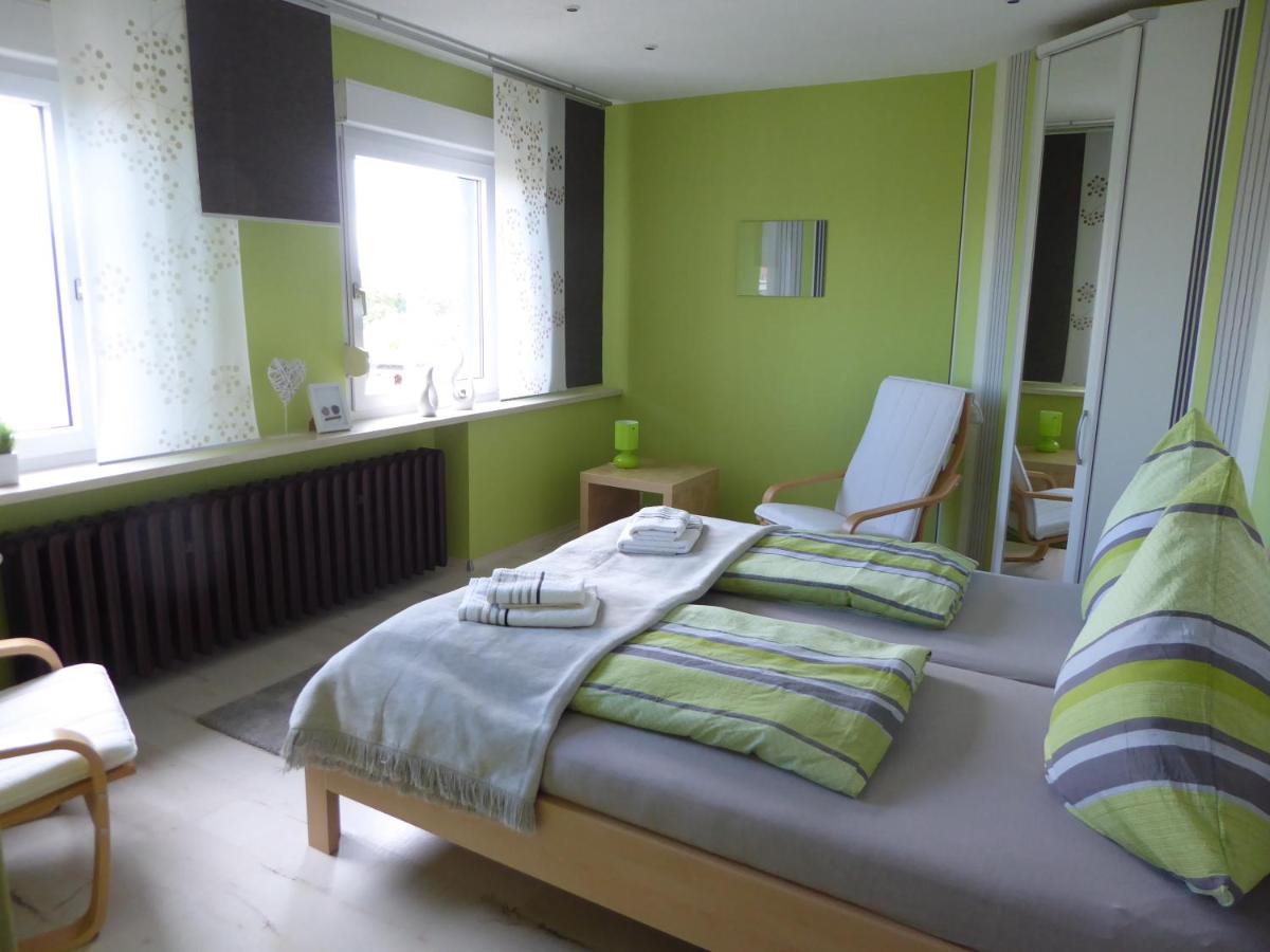 Ferienwohnung Hagebuttenweg - Hizvo