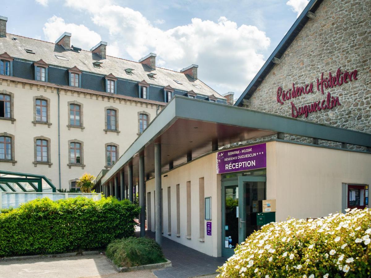 Résidence Vacancéole - Duguesclin - Housity