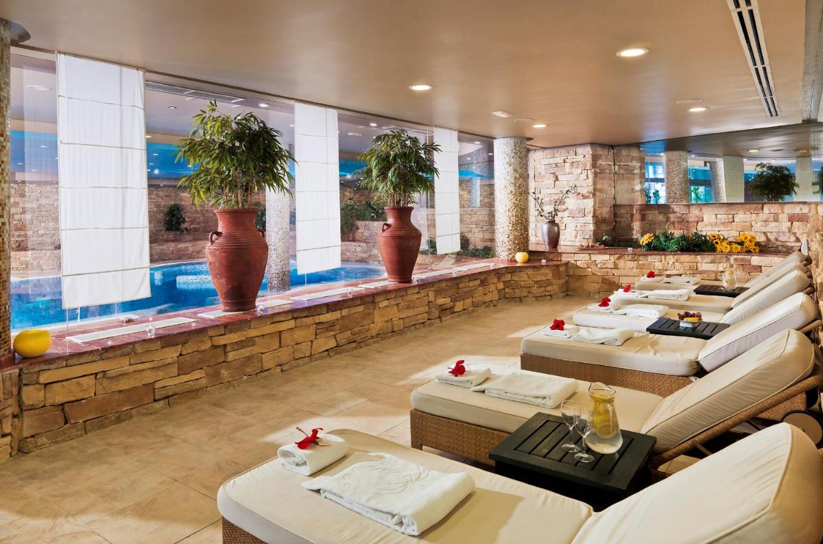 Zona de estar de H10 Playa Meloneras Horizons Collection