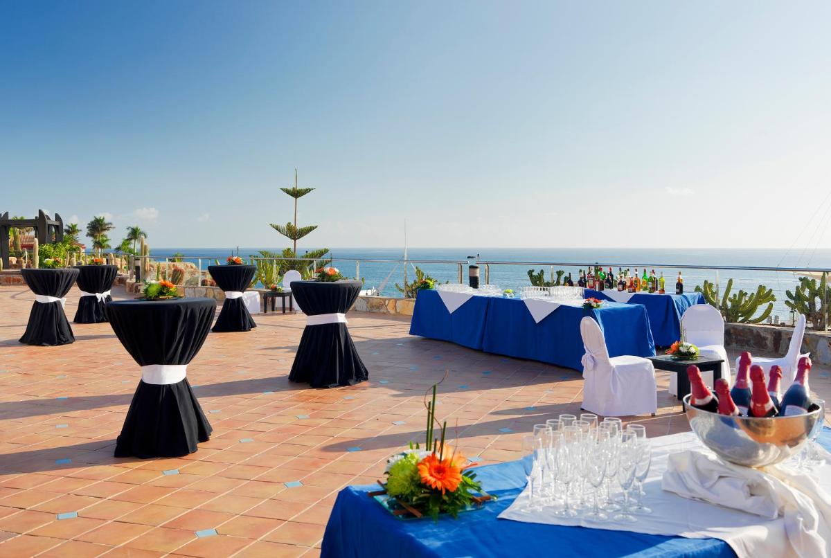 Bebidas en H10 Playa Meloneras Horizons Collection