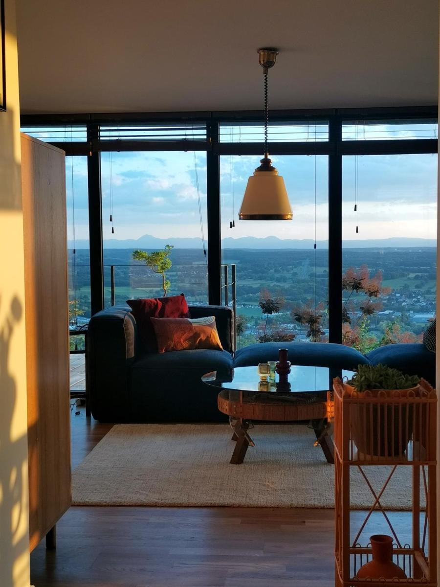 lodge-bélvédere sur les hauteurs de vichy - Housity